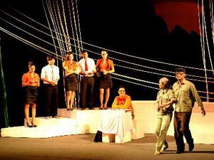 Liên hoan các vở diễn nổi tiếng của Lưu Quang Vũ
