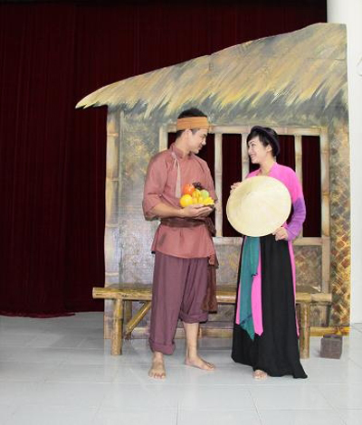 Le Vietnam participera au Festival et Forum du théâtre Chine-ASEAN