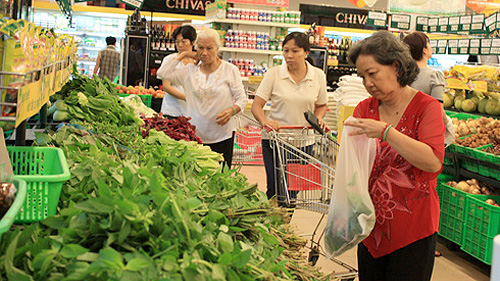 August CPI rises 0 31 percent in southern hub
