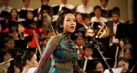 Chương trình hòa nhạc “Điều còn mãi”