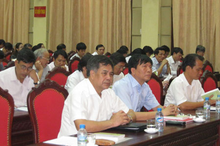 Đảng ủy Khối các trường Đại học, Cao đẳng Hà Nội quán triệt, triển khai Nghị quyết Trung ương 7 khóa XI