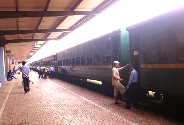 Railway sector earned nearly VND500 billion revenue in July