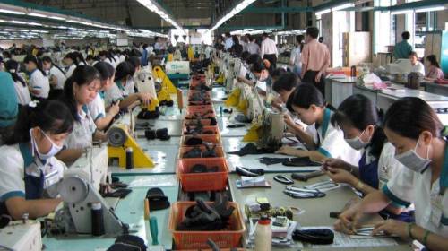 Footwear, handbag production jumps on strong Japanese orders