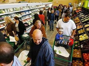 France recul de 0,8 de la consommation des ménages en juin
