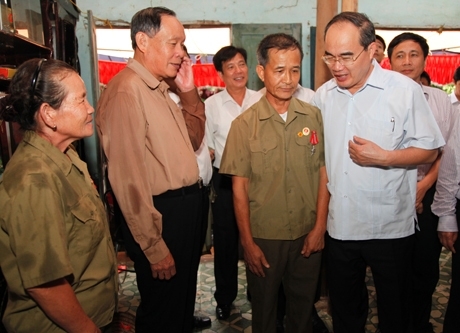 Nạn nhân chất độc da cam là thương binh hay bệnh binh