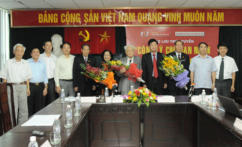 Giao lưu trực tuyến Công lý cho nạn nhân chất độc da cam