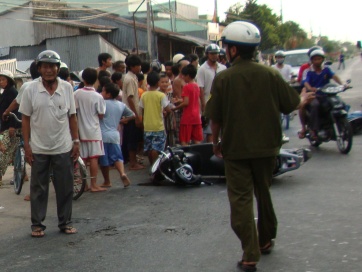 Tây Ninh Giảm cả 3 tiêu chí về tai nạn giao thông