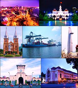 Bientôt la fête Ho Chi Minh-Ville - Notre maison