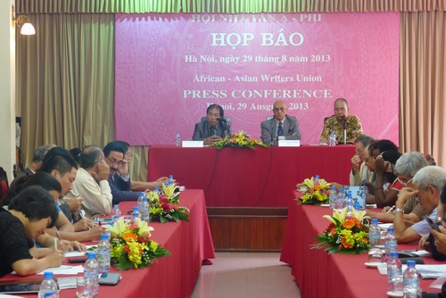 Kết quả Hội nghị Hội Nhà văn Á Phi lần thứ nhất