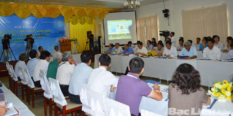 Định hướng chiến lược nuôi tôm nước lợ bền vững tại Việt Nam