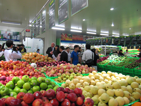 2013年前7个月广宁省CPI同比增加5 51