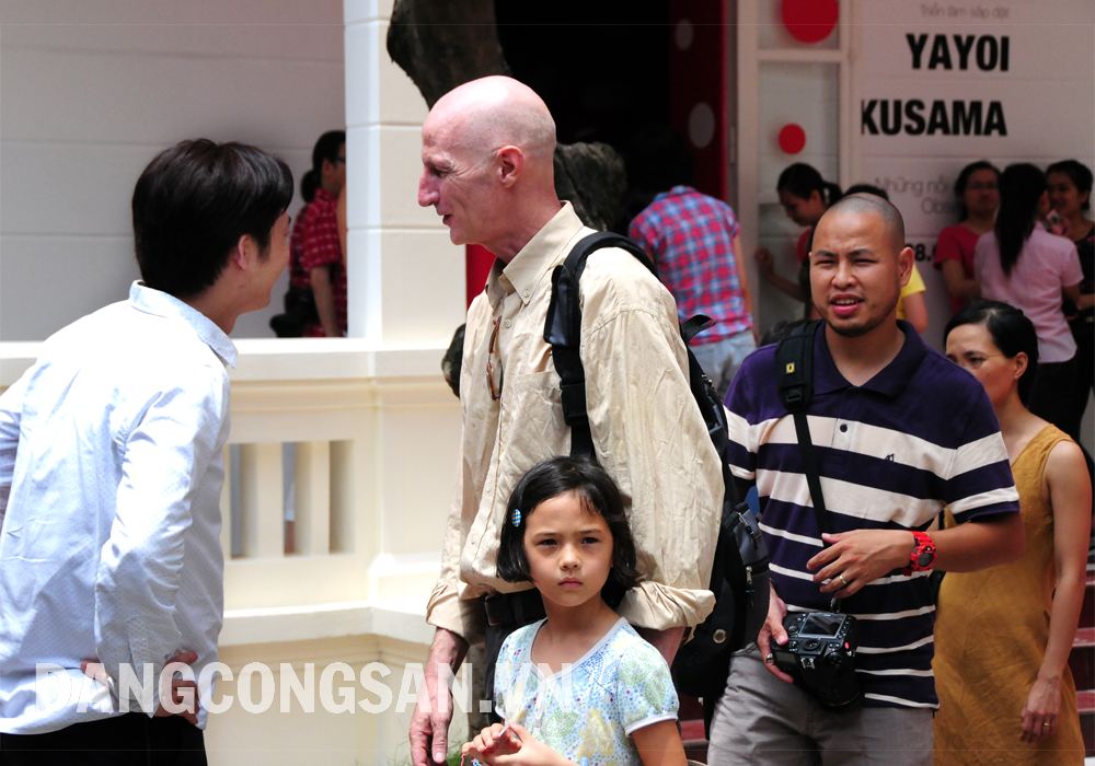Vietnam welcomes nearly 4 9 million foreign arrivals