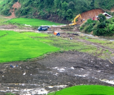 Xử lý nghiêm hoạt động khai thác khoáng sản trái phép