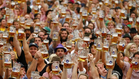 Le Vietnam participe au 17è Festival international de la bière à Berlin