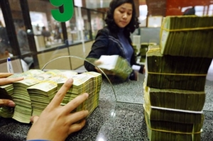 Lending rises 5 4 percent since December