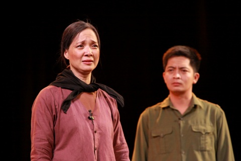 “Đêm Lưu Quang Vũ - Xuân Quỳnh” trình diễn ngày 25 8 2013