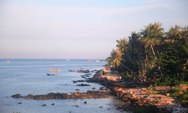Khám phá vẻ đẹp của đảo Lý Sơn
