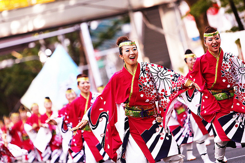 Fukuoka Fair fête de l amitié Vietnam-Japon à Hanoï