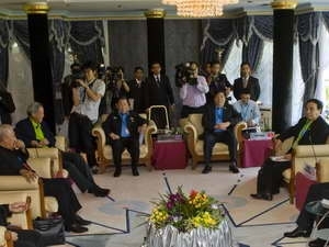 ASEAN conférence restreinte des ministres de la Défense