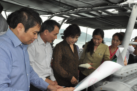 建议在广宁建设越南首个特殊行政与经济区