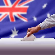 New system for blind and visually impaired voters in Australia