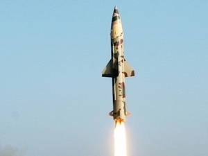 India successfully test-fires Prithvi II ballistic missile