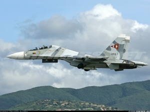 Vietnam purchases more 12 Sukhoi Su-30MK2 from Russia