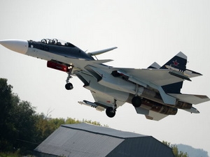 MAKS 2013 Int’l Aviation and Space Show kicks off in Moscow