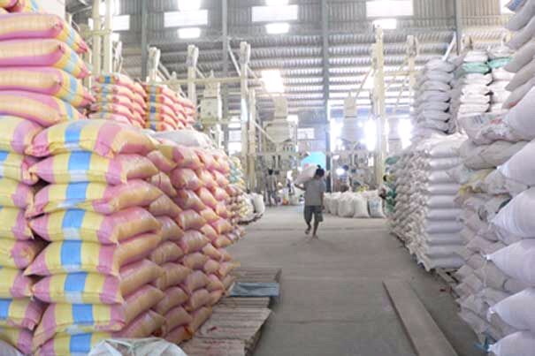 Over 4 million tonnes of rice exported in seven months