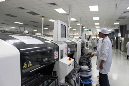 FDI attraction valued at USD12 6 billion in eight months