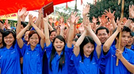 Triển lãm 800 bức ảnh về thanh niên tình nguyện