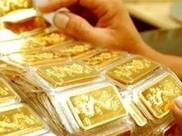 Vàng xuất khẩu phải có giám định của SJC