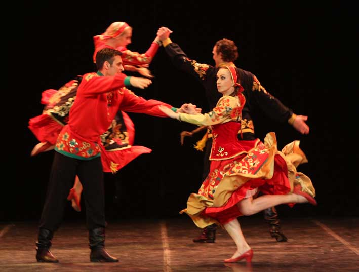 Prochaines Journées culturelles de Russie au Vietnam 2013