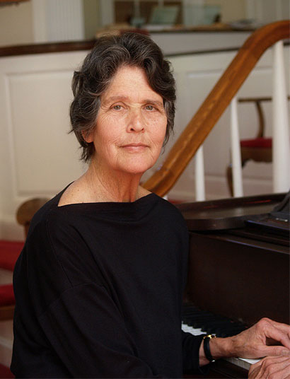 Famous pianist Anne Chamberlain to perform in Hanoi