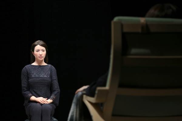 Android-Human Theatre “Sayonara” to open in Hanoi