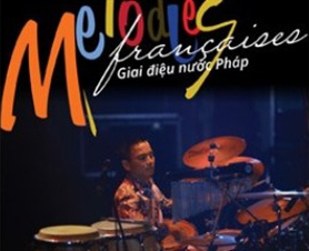 French Melodies to enthral Hanoi audience