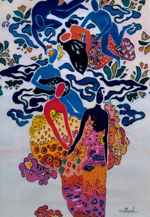 Embassy of Denmark to open Vietnamese painting exhibition