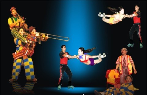 Nhiều tiết mục đặc sắc tại Gala xiếc toàn quốc 2013