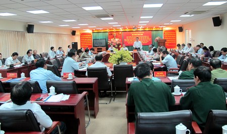 Hội nghị giao ban thực hiện Chỉ thị 03-CT TW các Đảng ủy Trung ương