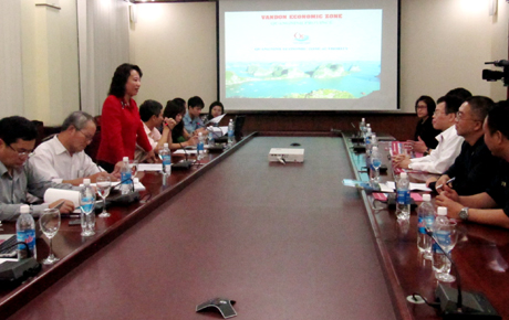 Quang Ninh province seeks tourism investment with Thai company