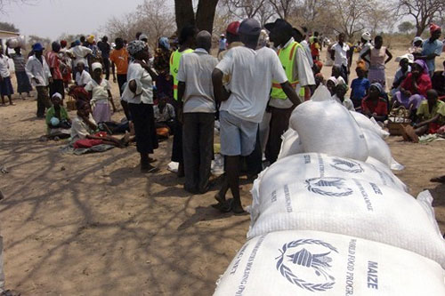 Nguy cơ nạn đói đe dọa hàng triệu người dân Zimbabwe