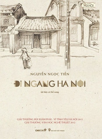 Tái bản cuốn “Đi ngang Hà Nội”