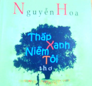 Nguyễn Hoa và Thắp xanh niềm tôi