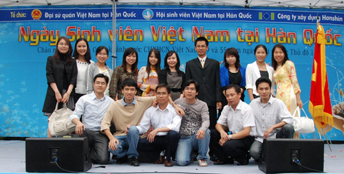 Việt Nam – Hàn Quốc hợp tác sản xuất phim truyền hình