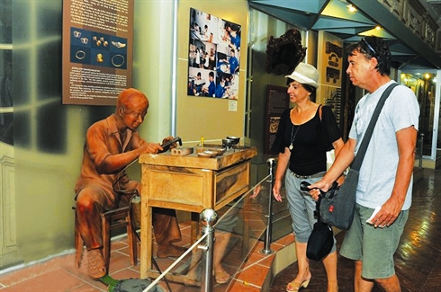 Le Musée de Hô Chi Minh-Ville dévoile ses plus beaux atours