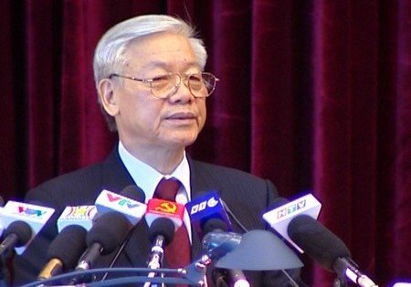 Phát huy cao độ tinh thần trách nhiệm, tập trung thảo luận, đóng góp nhiều ý kiến sâu sắc
