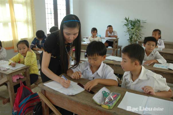 Hướng đến nâng cao chất lượng giáo dục