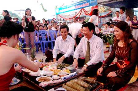 广宁省将参加2013年传统手工艺村联欢会