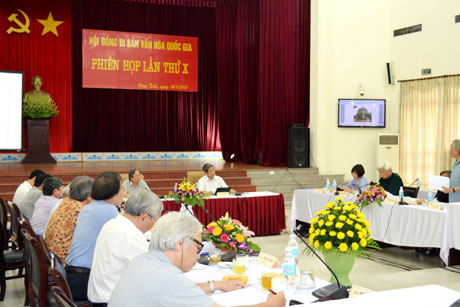 Tran Dynasty historical relics in Quang Ninh province proposed for national special relics
