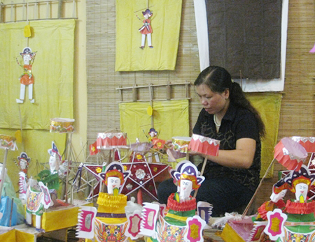 Traditional mid-Autumn Festival 2013 to take place in Hanoi ancient quarter